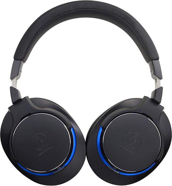 Actual product image Audio-Technica ATH-MSR7B (NC, Cable)