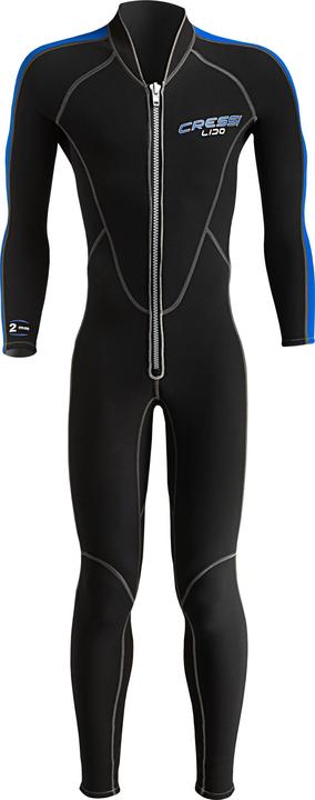 Black / Blue