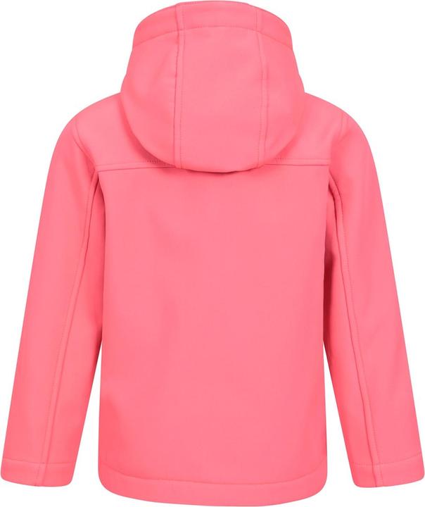 Produktbild Mountain Warehouse Exodus Softshelljacke Wasserbeständig (104)