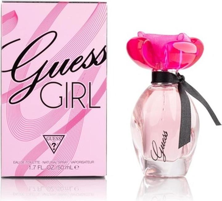 Immagine prodotto Guess Ragazza (Eau de toilette, 50 ml)