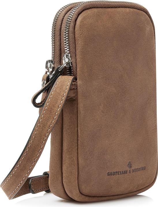 Immagine prodotto Castelijn & Beerens Carisma Mini Bag borsa a tracolla in pelle 11,5 cm