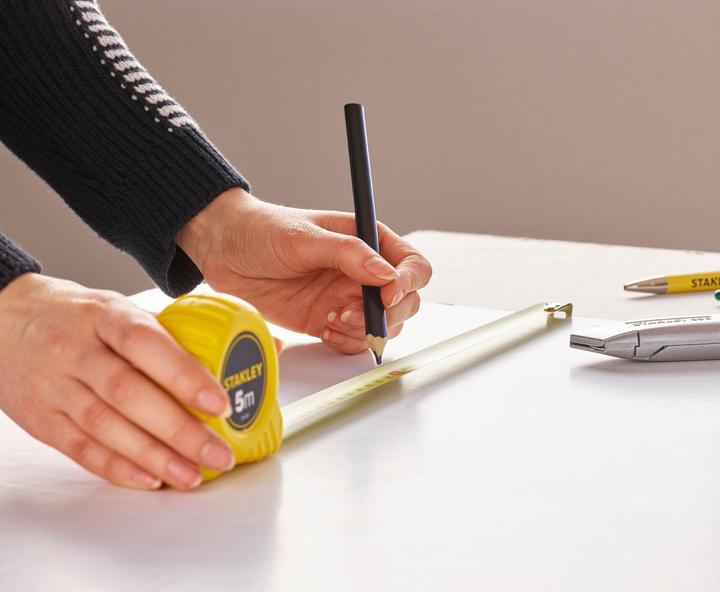 Actual product image Stanley Roll meter 5m (5 m)