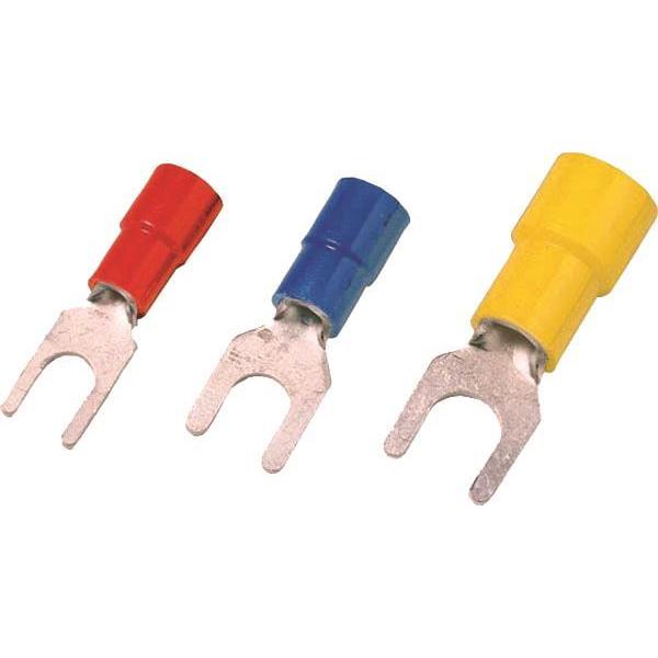 Intercable, Kabelverbindung, Quetschkabelschuh