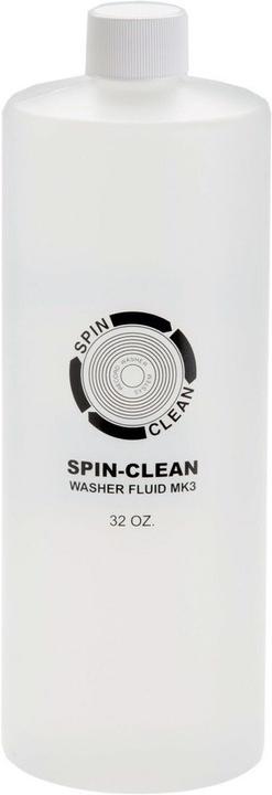 Actual product image Pro-Ject Plate Cleaner Spin Clean Washer Fluid 950ml (Record player cleaning)