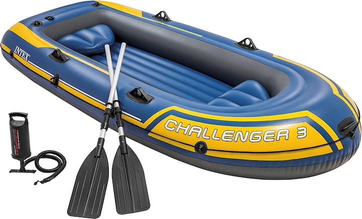 Intex Challenger 3 Set (295 cm, 3 pers.)