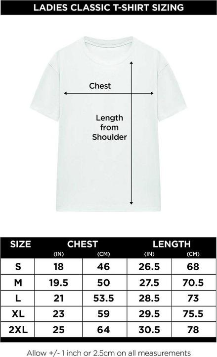 Produktbild Dungeons & Dragons 2024 TShirt (M)