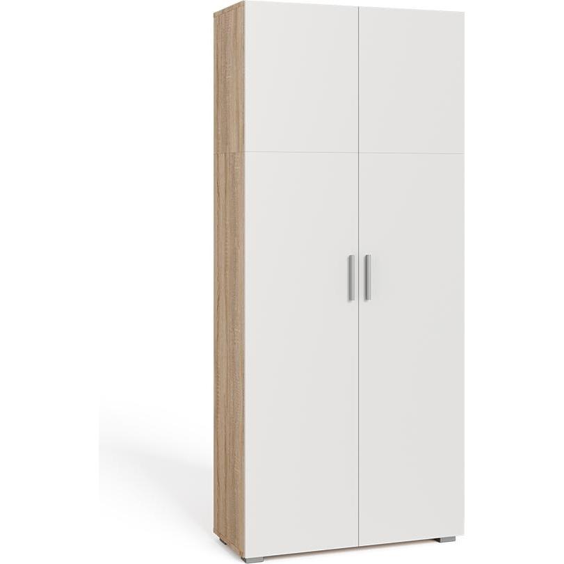 Vicco, Aktenschrank, Frank (80 x 37 x 182.5 cm)