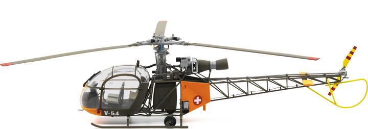 Produktbild Revell Alouette II