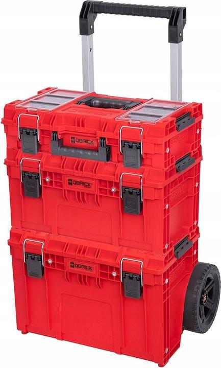 Produktbild Qbrick Koffer-Set (2 Teile)