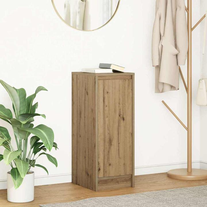 Image du produit vidaXL Sideboard (29.50 x 34 x 76 cm)