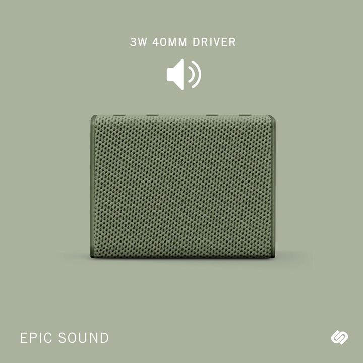 Actual product image Urbanista Sydney Olive Green (5 h)