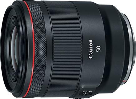 Produktbild Canon RF 50mm f/1.2L USM (Canon RF, Vollformat)