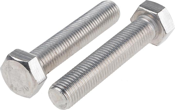 Produktbild RS PRO Schrauben Sechskant M16x80mm