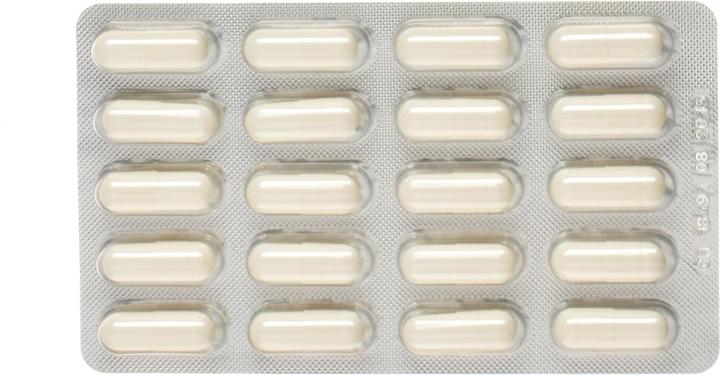 Produktbild Alpinamed Glucosamin Chondroitin (120 Stück, Kapseln, 120 g)