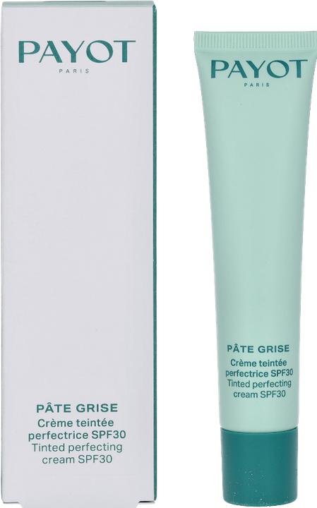 Produktbild Payot Paris PG Crème TeIntense Perfectrice Sun Protection Factor 30 (Sonnencreme Gesicht, SPF 30, 40 ml)