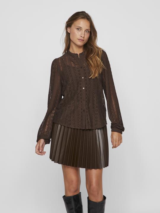 Produktbild Vila Spitzen Hemd (XXL)