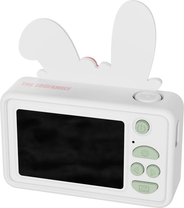 Produktbild The Zoofamily Kinderkamera Zoo Friends Hase