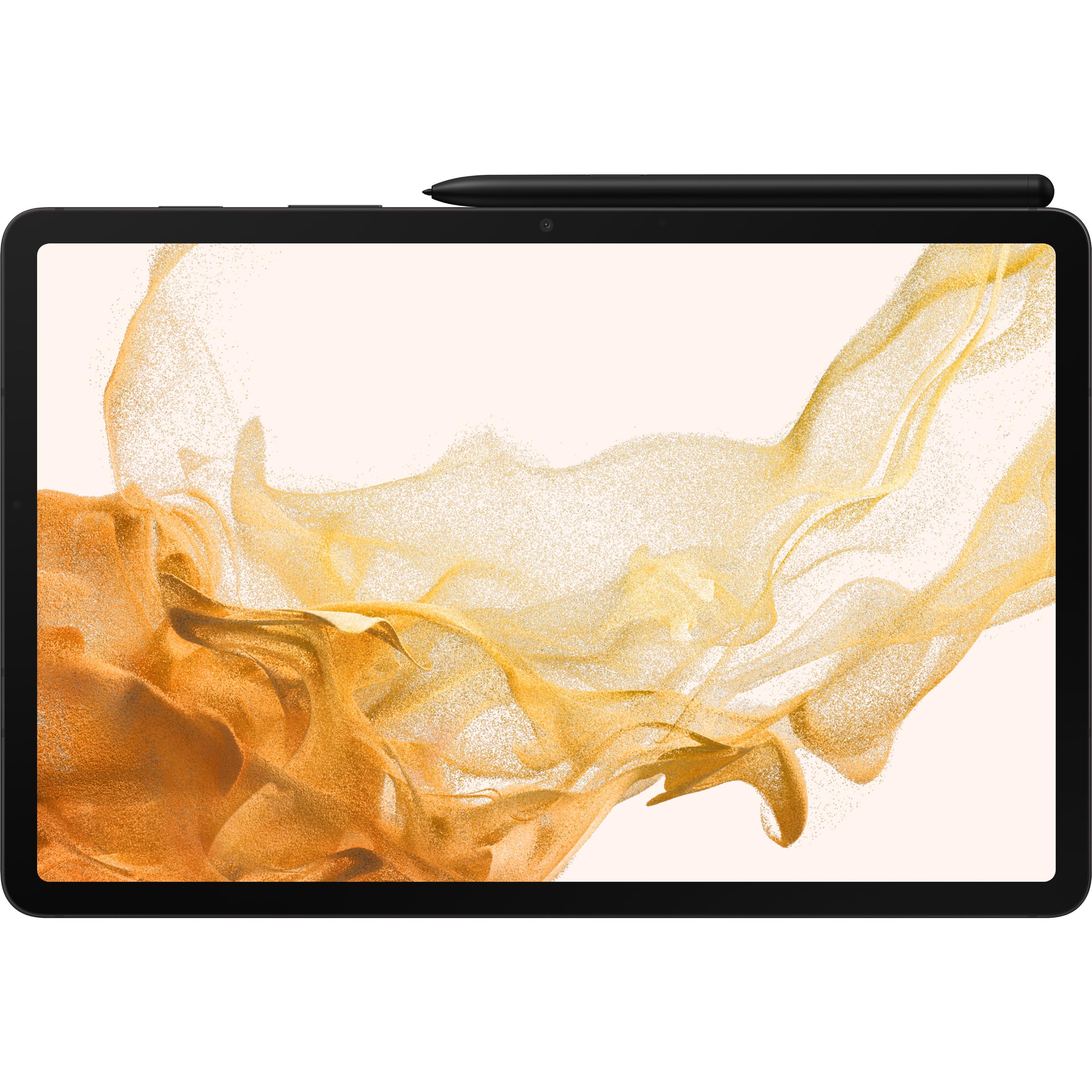 Samsung Galaxy Tab S8 (nur WLAN, 11", 256 GB, Graphite), Tablet, Grau