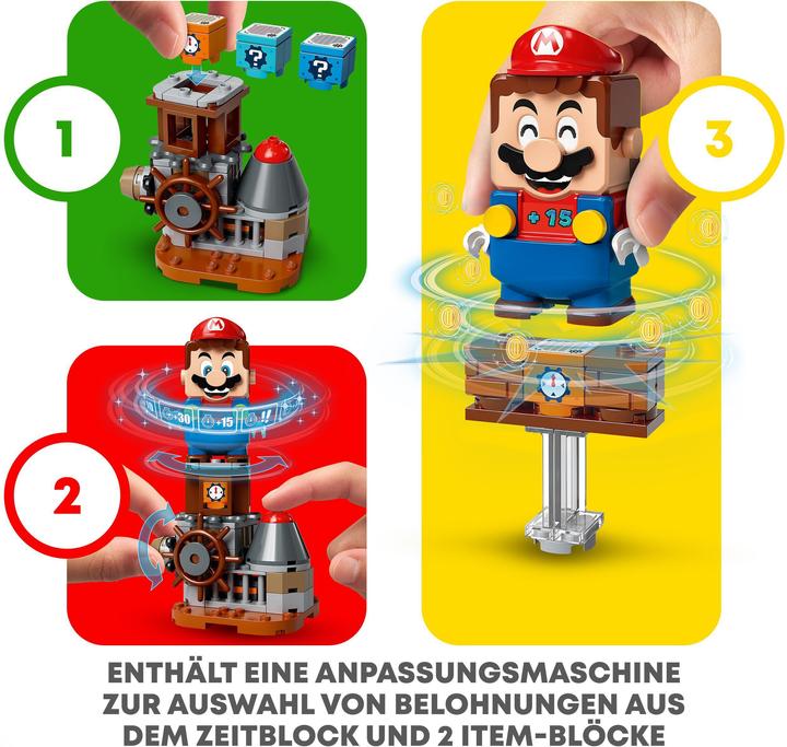 Produktbild LEGO Baumeister-Set (71380, LEGO Super Mario)