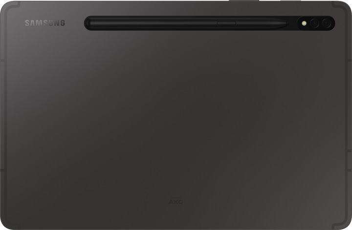 Produktbild Samsung Galaxy Tab S8 (5G, 11", 128 GB, Graphite)