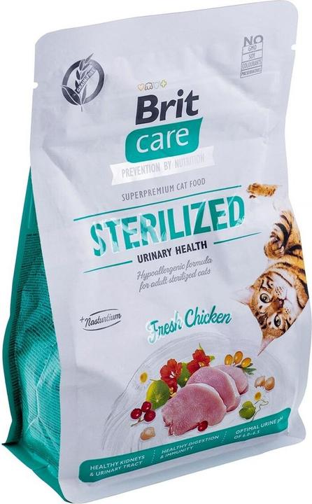 Immagine prodotto Brit Care Cat Grain-Free Sterilised Urinary 0 4kg (Senior, 1 pz., 400 g)