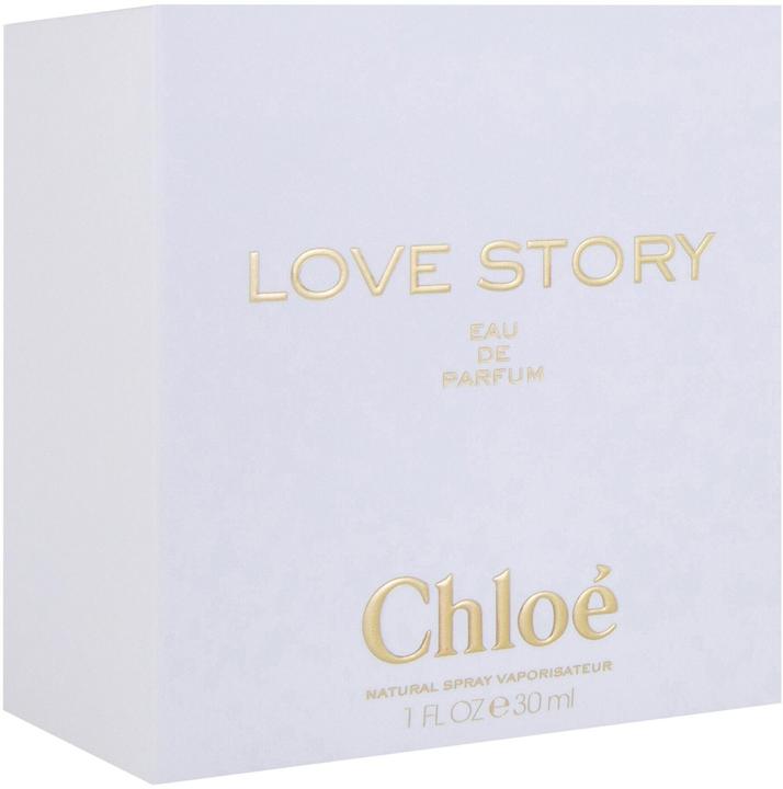Image du produit Chloé Histoire d'amour (Eau de parfum, 30 ml)