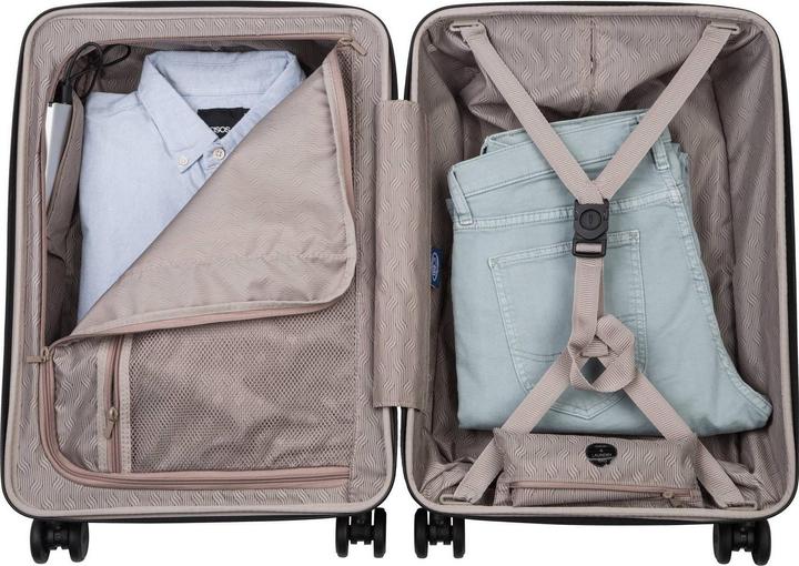 Actual product image Brics Bric's Trolley + Suitcase Ulisse Trolley 8429 (37 l)