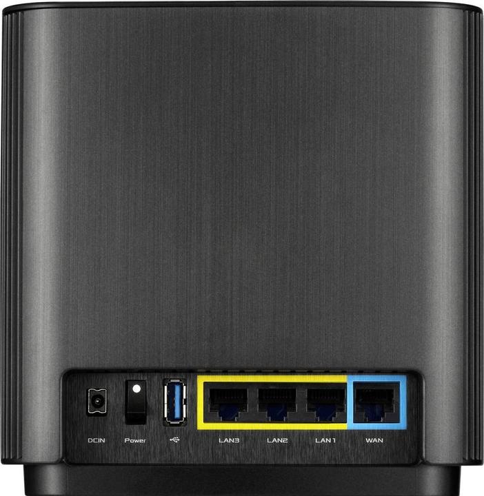 Actual product image ASUS ZenWiFi CT8 AC3000 (1 Pack)