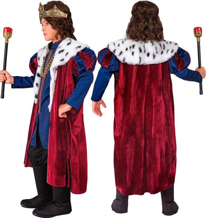 Produktbild Widmann Kostüm König (M)