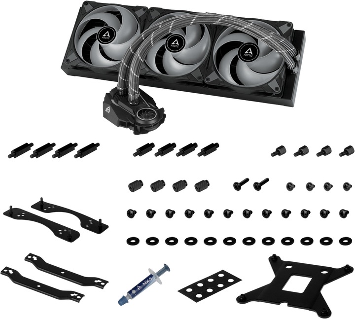 Produktbild Arctic Liquid Freezer II-420 RGB