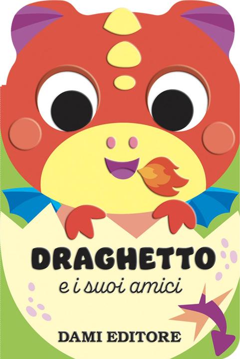 Produktbild Draghetto E I Suoi Amici (Italienisch)