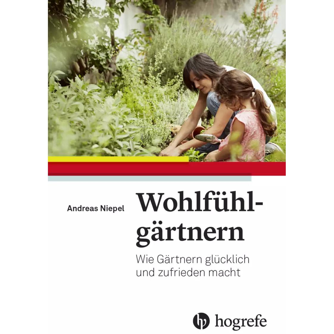 Wohlfühlgärtnern, Fachbücher von Andreas Niepel
