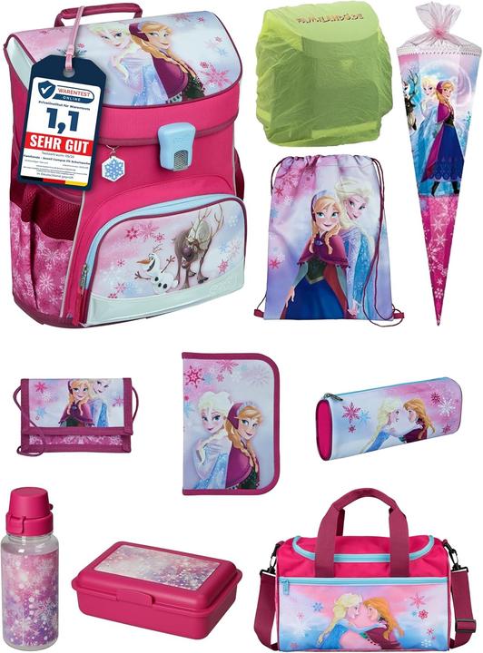 Produktbild Familando Eiskönigin Anna & ELSA, Set 10-TLG (18 l)