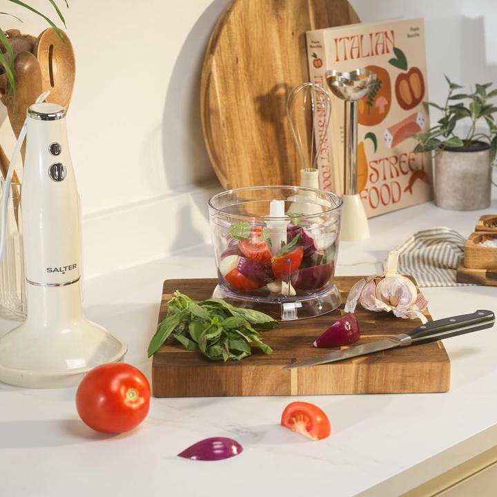 Image du produit Salter Retro 3-in-1 Blender Set