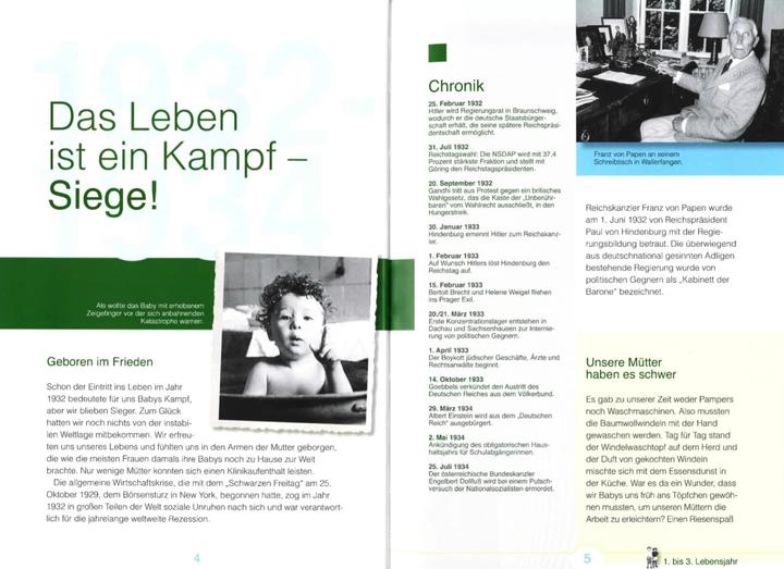 Produktbild Wir vom Jahrgang 1932 - Kindheit und Jugend (Deutsch, Bettina Deuter, 2022)