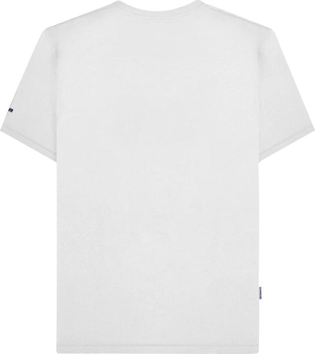 Actual product image Lambretta Mens SS25 Racing Stripe T-Shirt (XL)