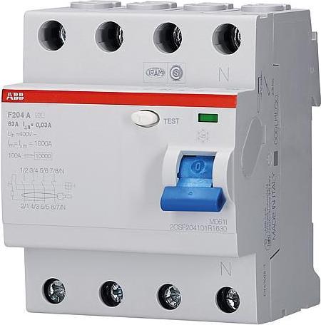 Actual product image ABB Csfr