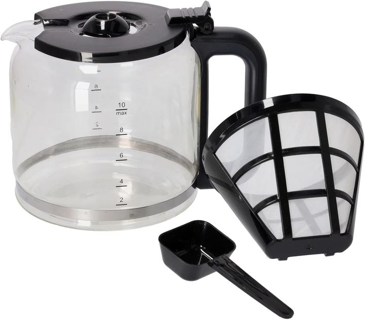 Produktbild Westinghouse WKCMR621PK Kaffeemaschine Retro Design pink