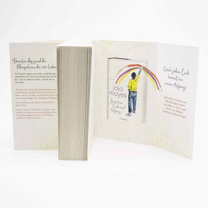 Produktbild Im Schatten das Licht (Deutsch, Jojo Moyes, 2024)