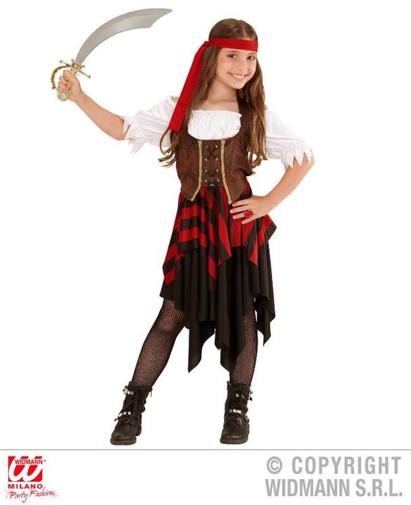 Actual product image Widmann Pirate (158)
