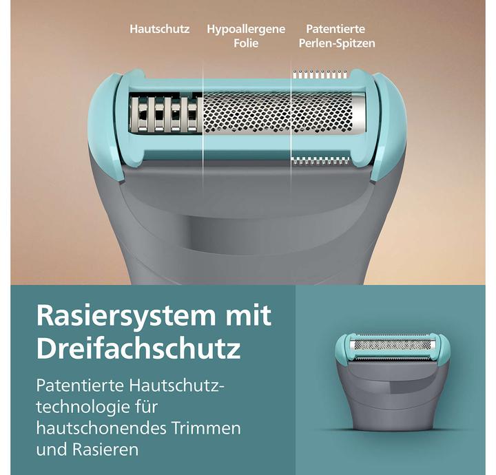 Actual product image Philips Bodygroomer Series 3000