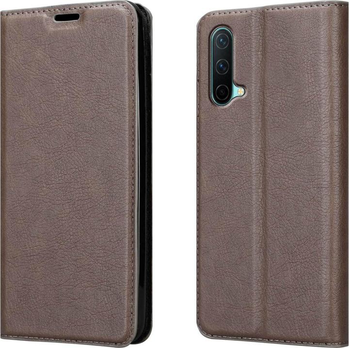 Produktbild Cadorabo Book Invis. Magnet Hülle (OnePlus Nord CE 5G)