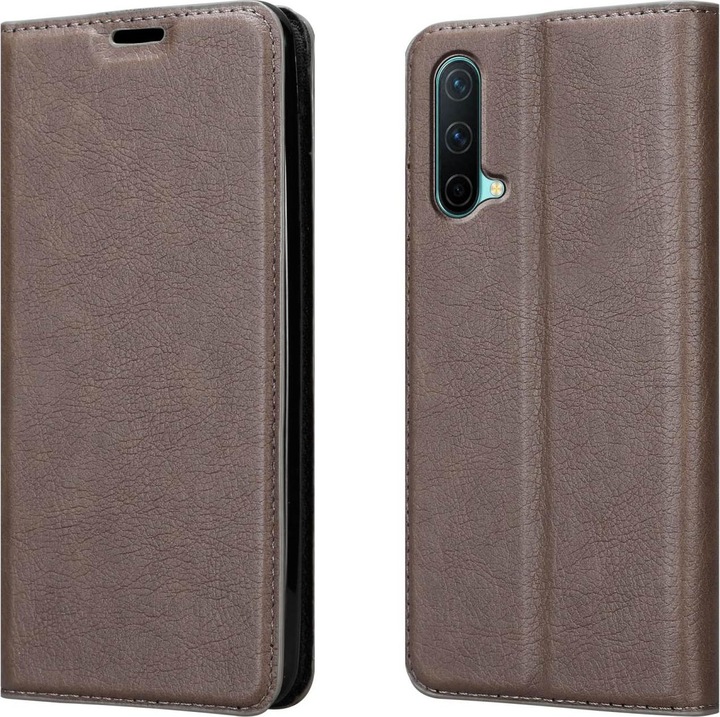 Produktbild Cadorabo Book Invis. Magnet Hülle (OnePlus Nord CE 5G)