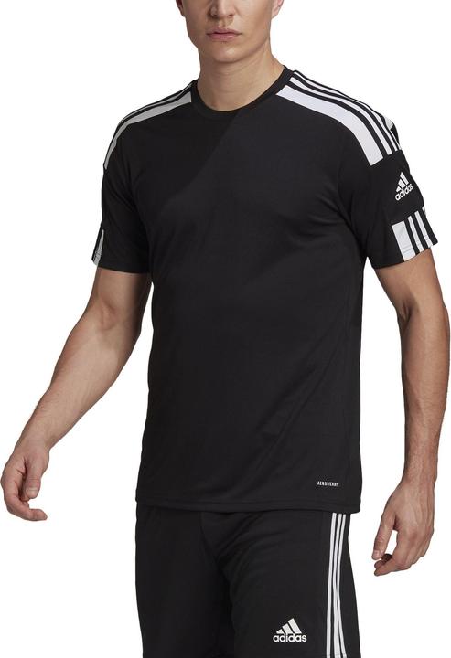 Actual product image adidas Squadra 21 Jersey Short Sleeve (S)