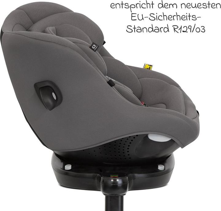 Produktbild Joie i-Pivot 360 (Reboarder, ECE R129/i-Size Norm)