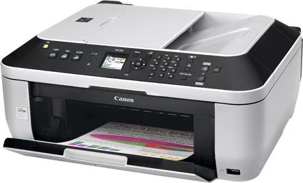 Image du produit Canon PIXMA MX330, imprimante/scanner/copieur/fax avec ADF (Encre, Couleur)