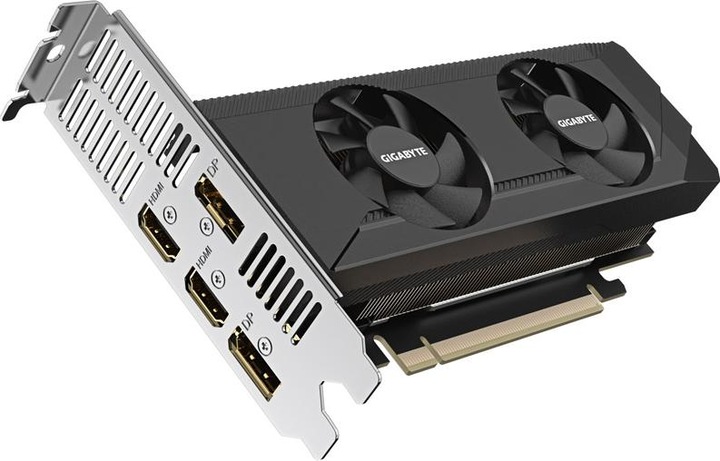 Produktbild Gigabyte GeForce RTX 3050 OC LP (6 GB)