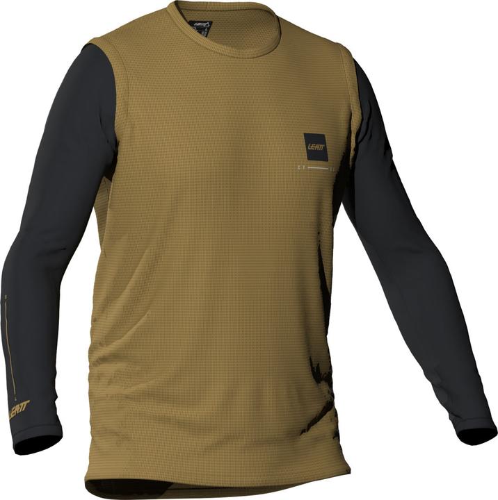 Produktbild Leatt MTB Gravity 2.0 Jersey brass brown M (M)