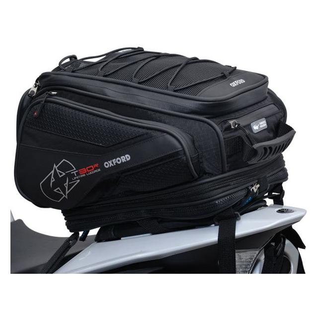 Bagage moto Oxford M2R Mini Tank Bag 2