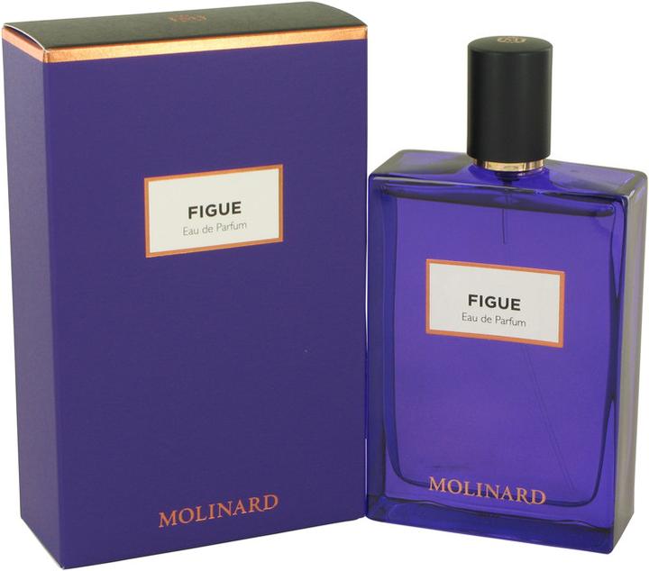 Actual product image Molinard Figue by Eau de Parfum Spray (Unisex) 75 ml (Eau de parfum, 75 ml)